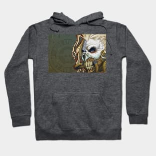 Ride Eternal Shiny and Chrome Hoodie